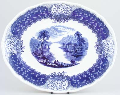 Meat Dish or Platter c1935